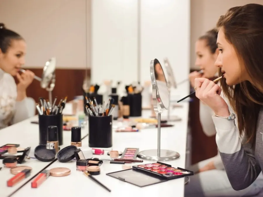 Advanced Makeup Class